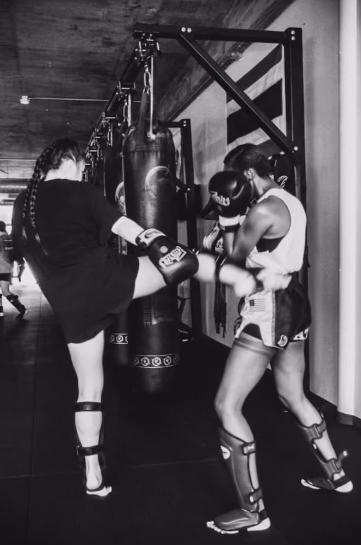 All Levels Muay Thai